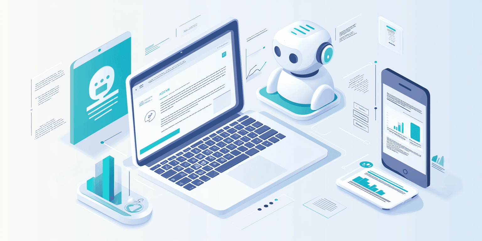 Chatbot support interne